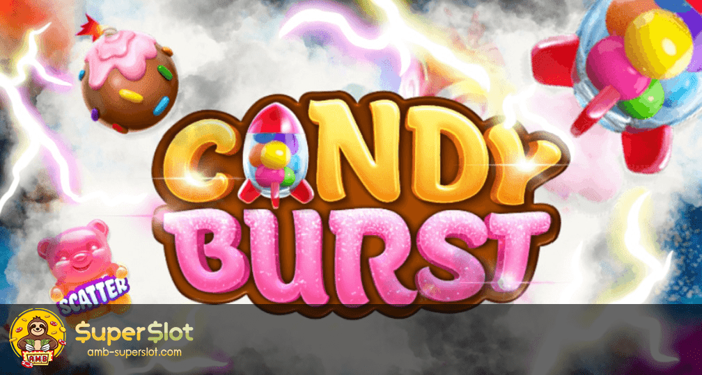 CANDY BURST