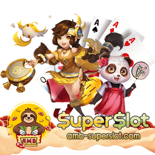 สมัครSUPERSLOT แจกเครดิตฟรี 01