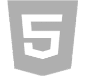 HTML5 icon