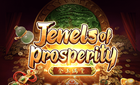 ทดลองเล่น Jewels of Prosperity