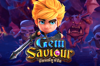 ทดลองเล่น Gem Saviour