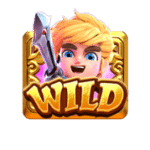 สัญลักษณ์ Wild Gem Saviour