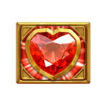 สัญลักษณ์ อัญมณีหัวใจ Gem Saviour