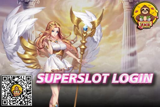 SUPERSLOT LOGIN