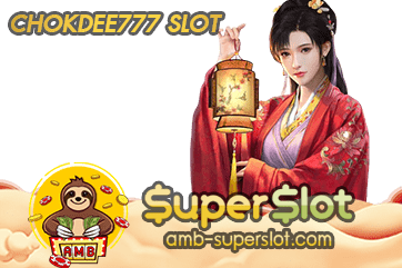 CHOKDEE777 SLOT