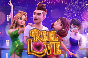 ปก Reel Love