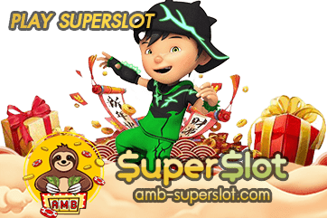 PLAY SUPERSLOT