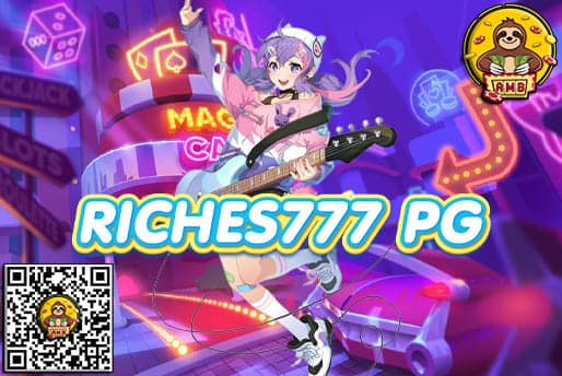 RICHES777 PG