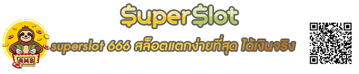 superslot 666 Banner