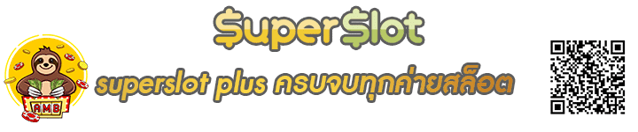superslot plus Banner