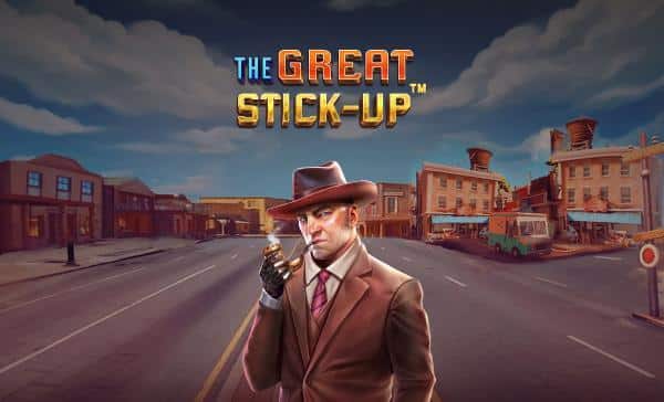 The Great Stick-Up