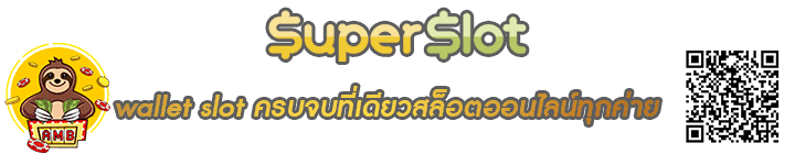 wallet slot Banner