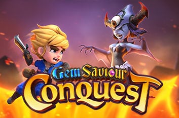 ปก Gem Saviour Conquest