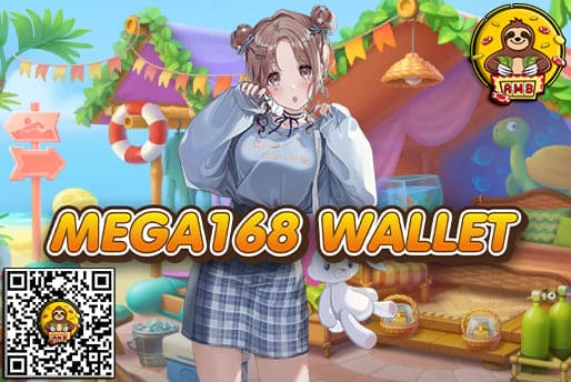 MEGA168 WALLET