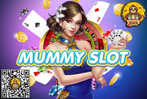 MUMMY SLOT