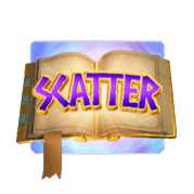เครื่องหมาย Scatter Egypt's Book of Mystery