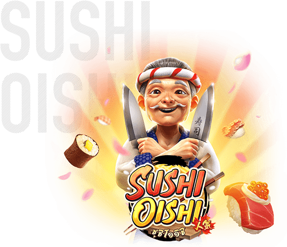 Sushi Oishi