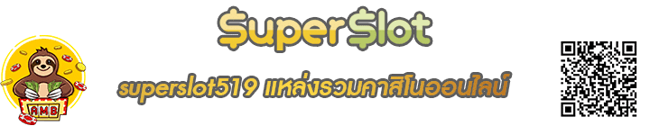 superslot519 Banner