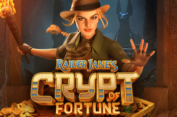 ปก Raider Jane