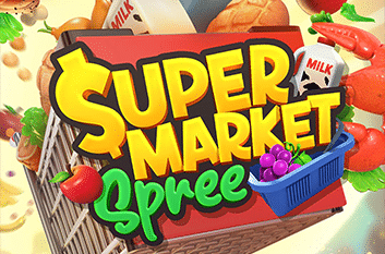 ปก Supermarket Spree
