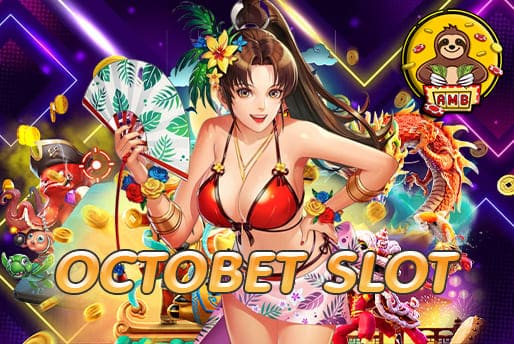 OCTOBET SLOT