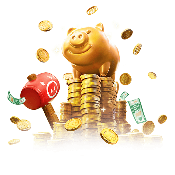 Lucky Piggy cover
