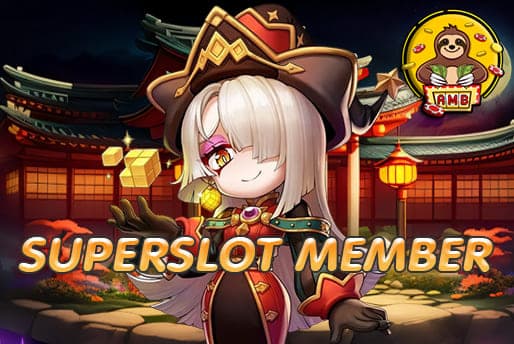 SUPERSLOT MEMBER