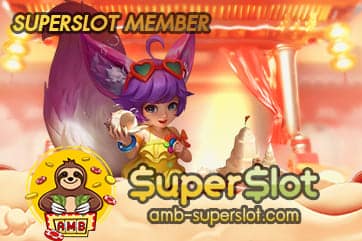 SUPERSLOT MEMBER