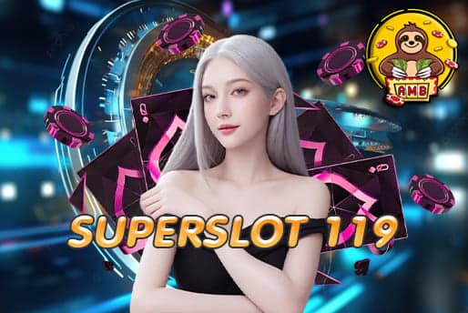 SUPERSLOT 119