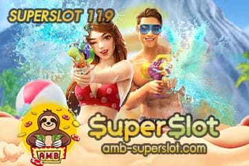 SUPERSLOT 119