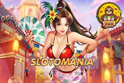 SLOTOMANIA