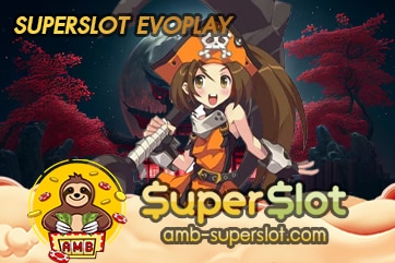 SUPERSLOT EVOPLAY