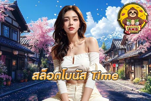 สล็อตโบนัส Time