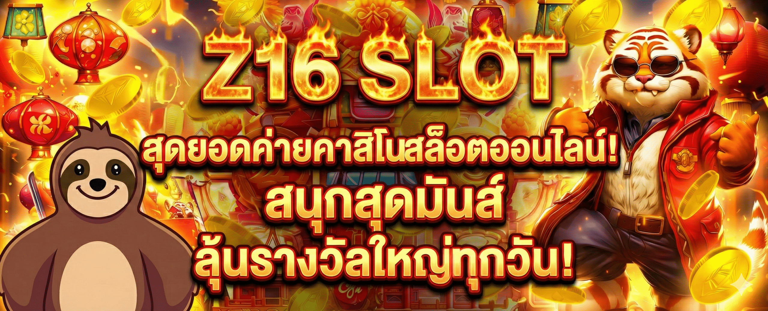 Z16 SLOT
