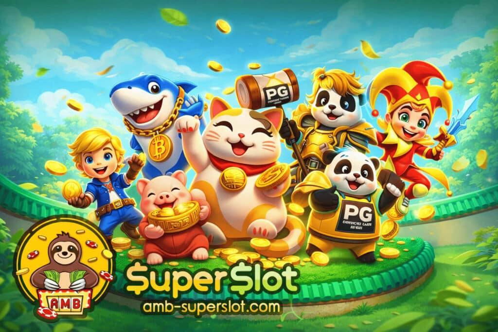 ข้อดีของสล็อตไม่มีขั้นต่ำ 1 บาท ที่ผู้เล่นมักมองเห็น