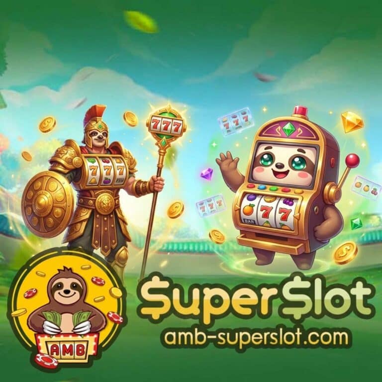 เล่นเกมสล็อตเชิงรุก เล่นเกมยังไงให้สนุกและได้เงินจริง – Superslot