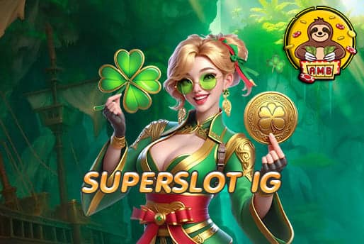 SUPERSLOT IG