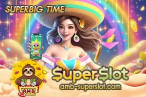 SUPERBIG TIME