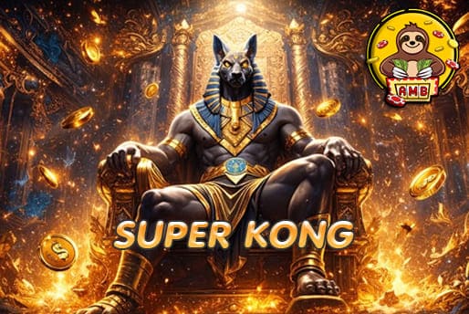 SUPER KONG