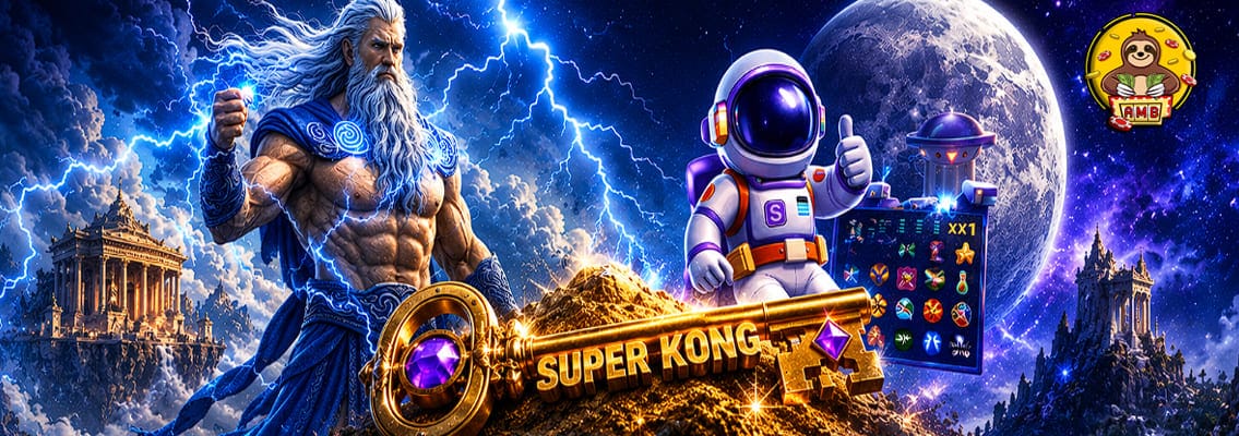 SUPER KONG