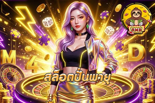 สล็อตปั่นพายุ