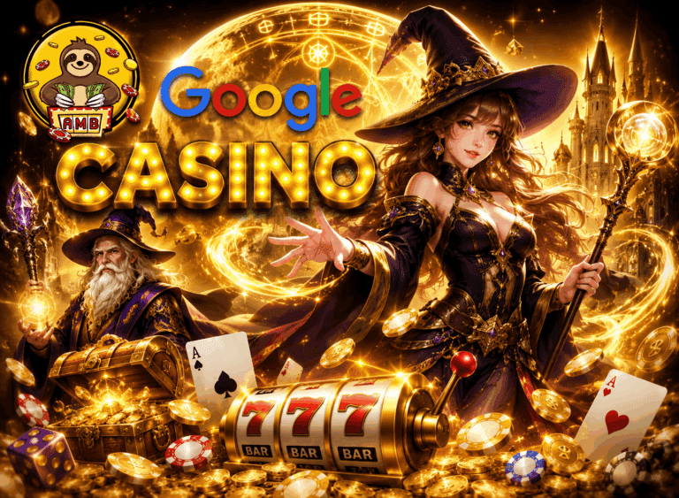 Google CASINO