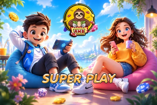 SUPER PLAY