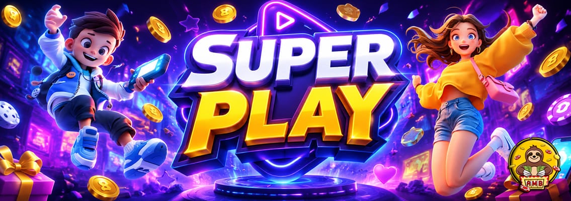 SUPER PLAY