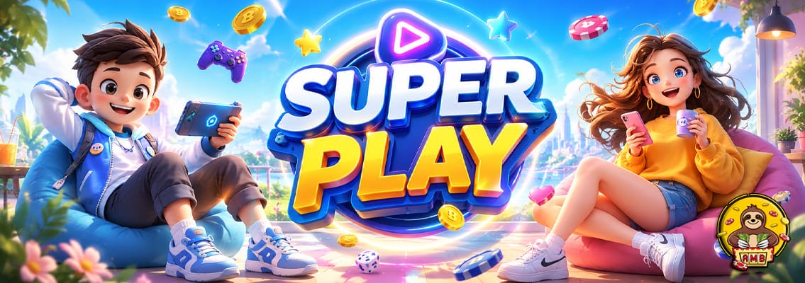 SUPER PLAY