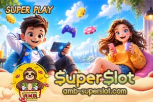 SUPER PLAY