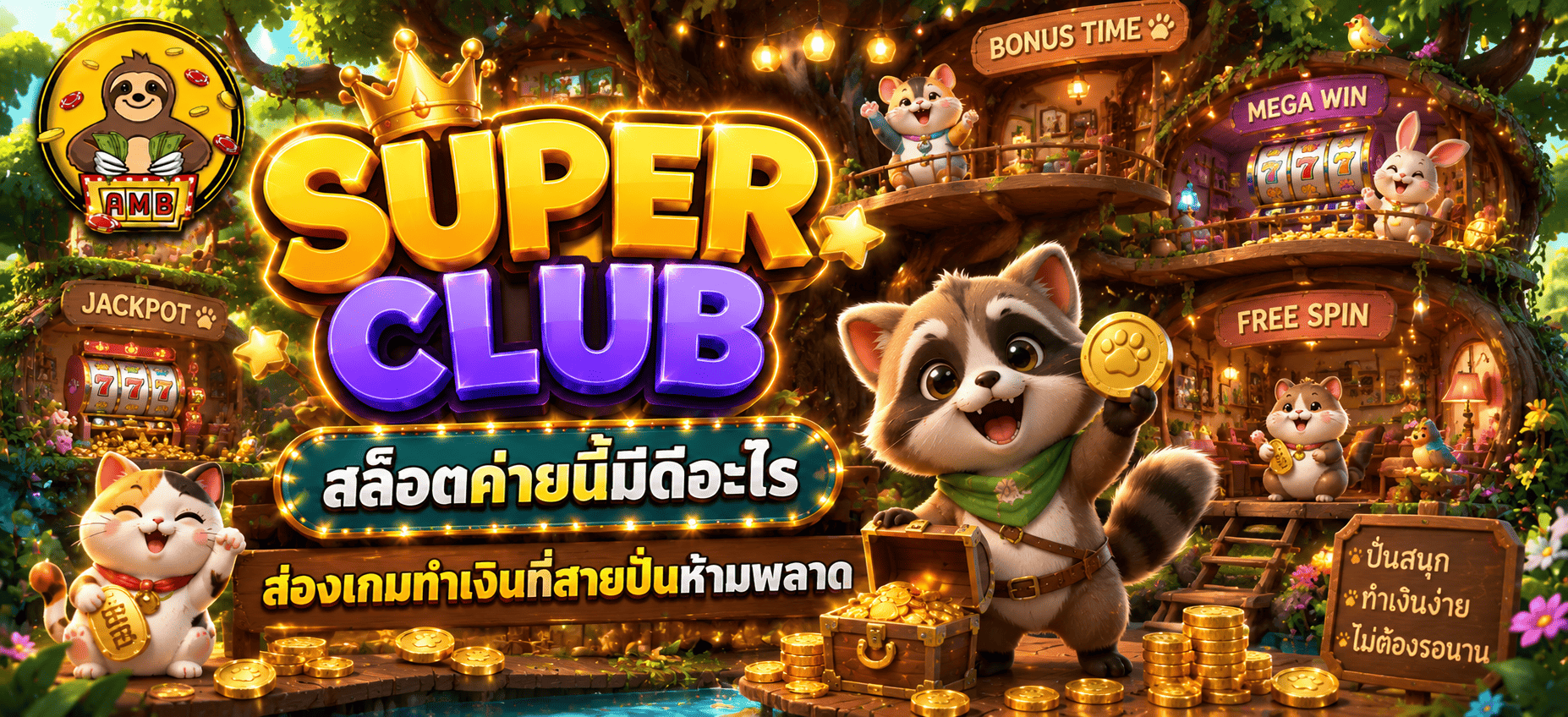 SUPER CLUB