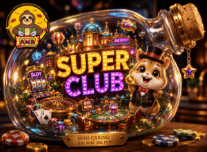 SUPER CLUB