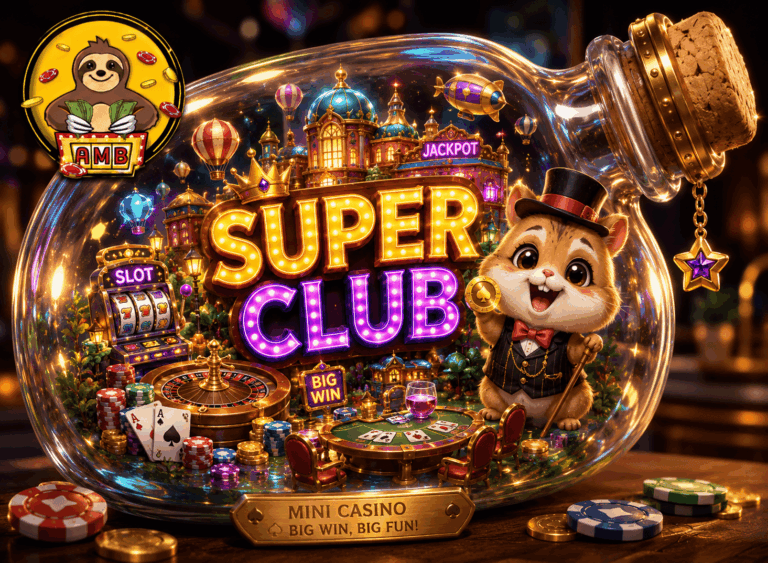 SUPER CLUB