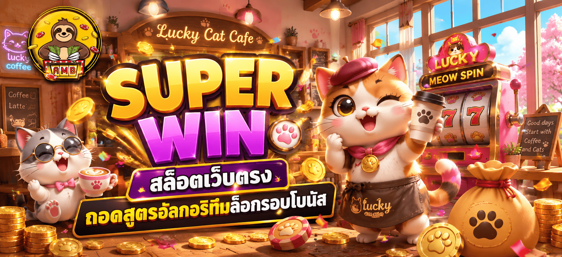SUPER WIN